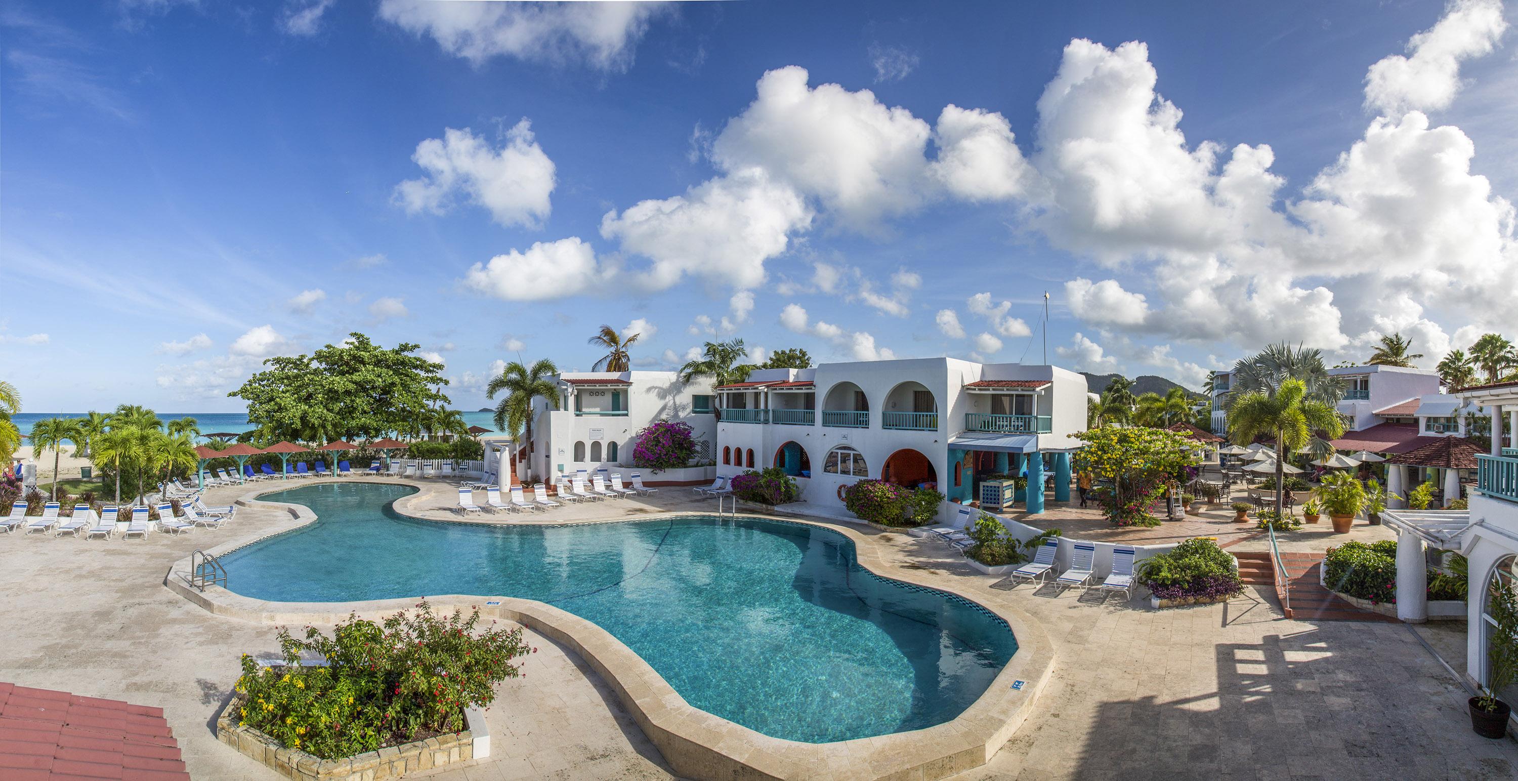 Jolly Beach Antigua Bolands Luaran gambar