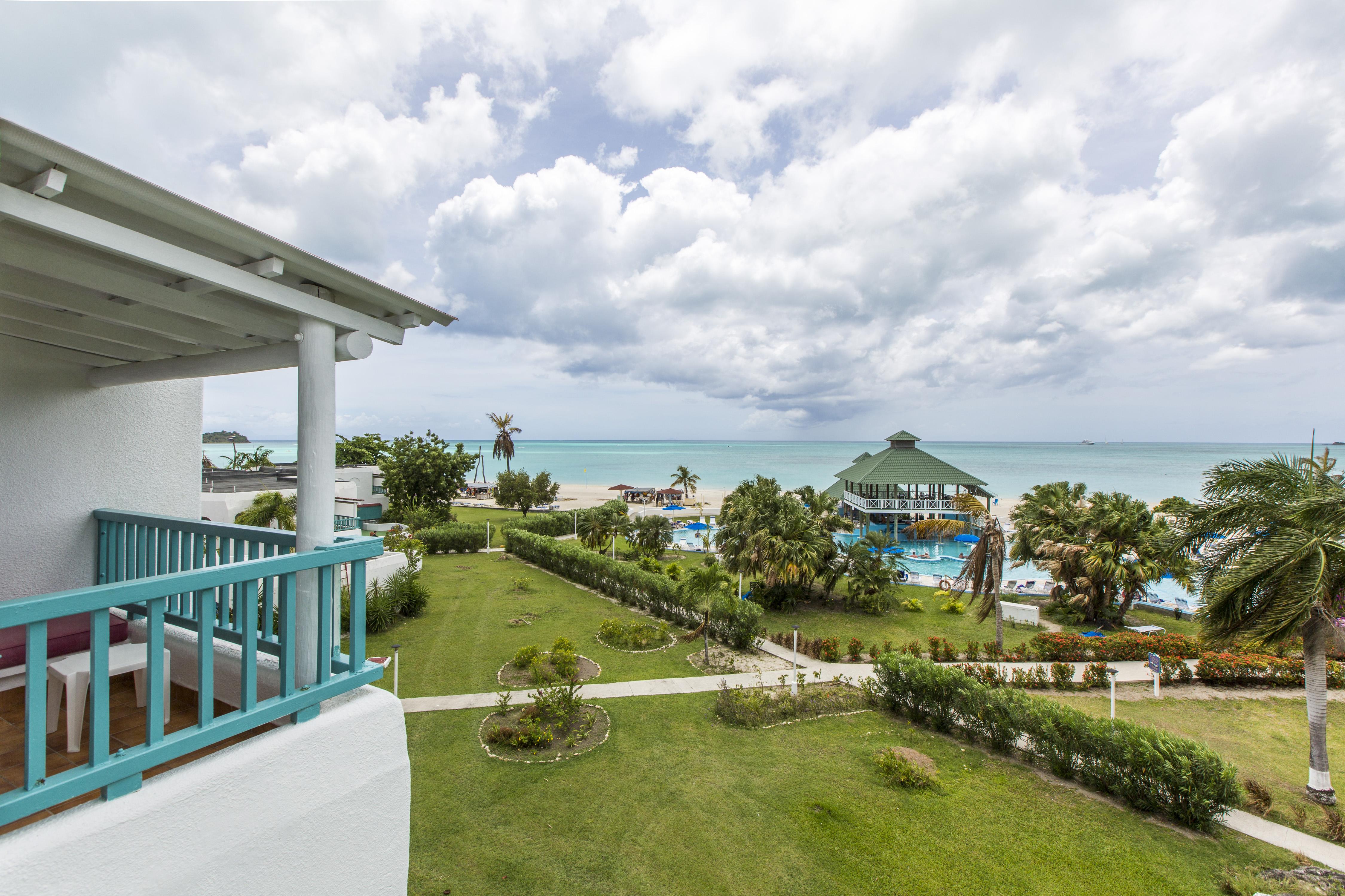 Jolly Beach Antigua Bolands Luaran gambar