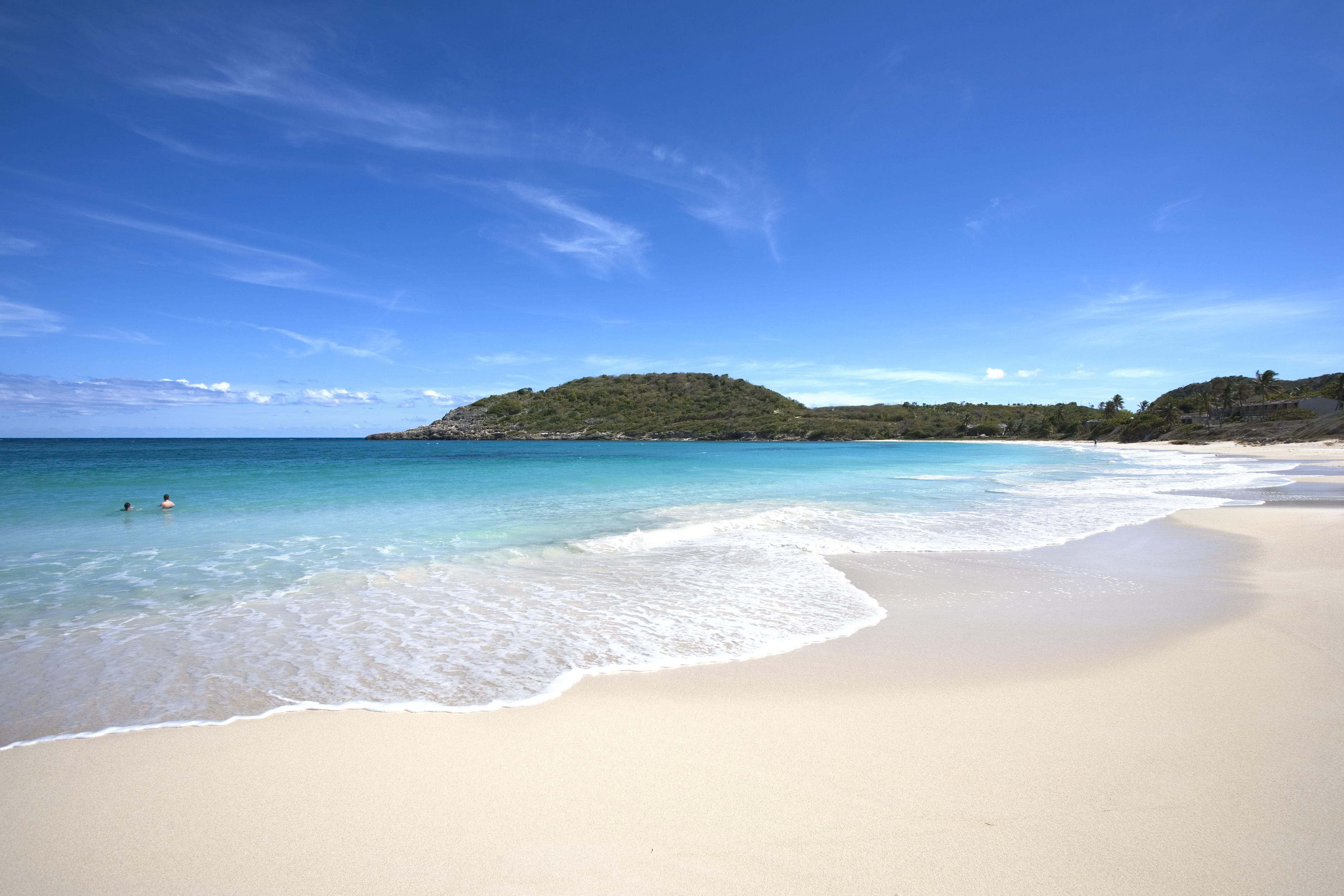 Jolly Beach Antigua Bolands Luaran gambar