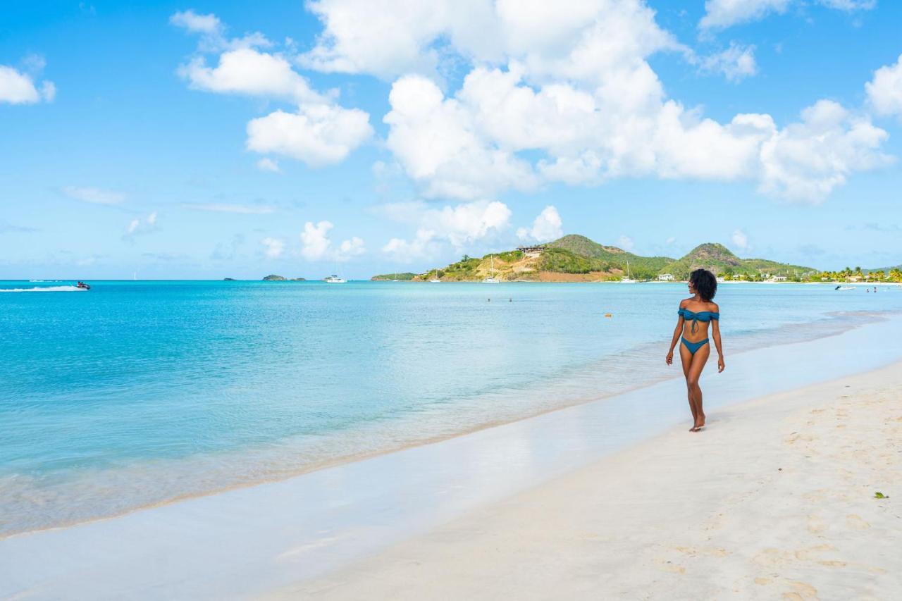 Jolly Beach Antigua Bolands Luaran gambar