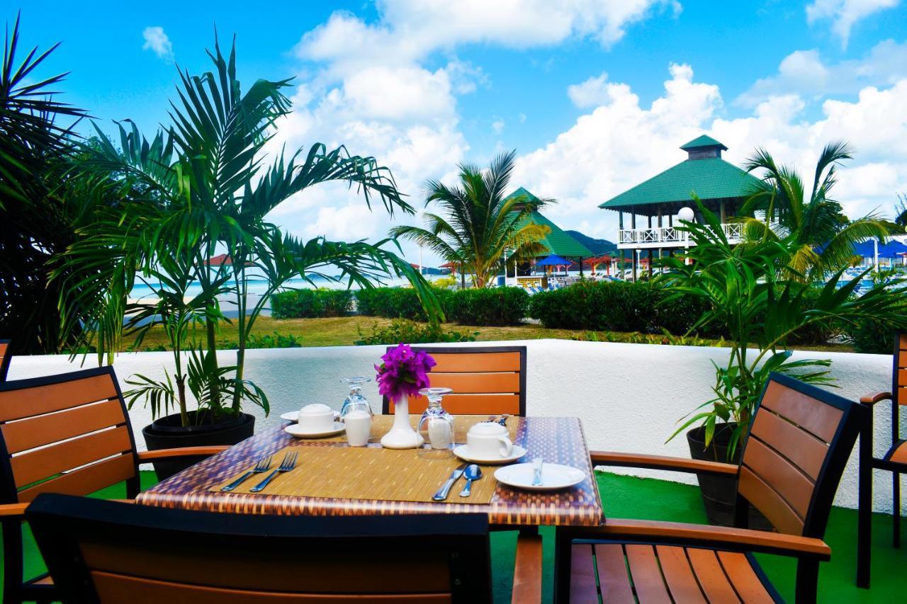 Jolly Beach Antigua Bolands Luaran gambar