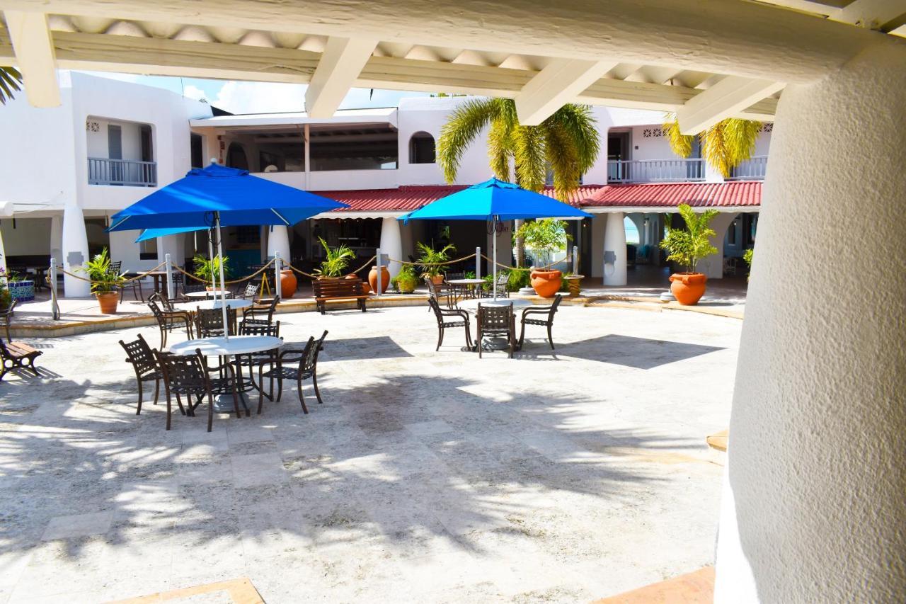Jolly Beach Antigua Bolands Luaran gambar