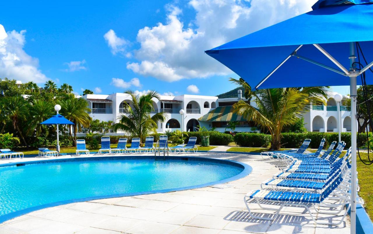 Jolly Beach Antigua Bolands Luaran gambar
