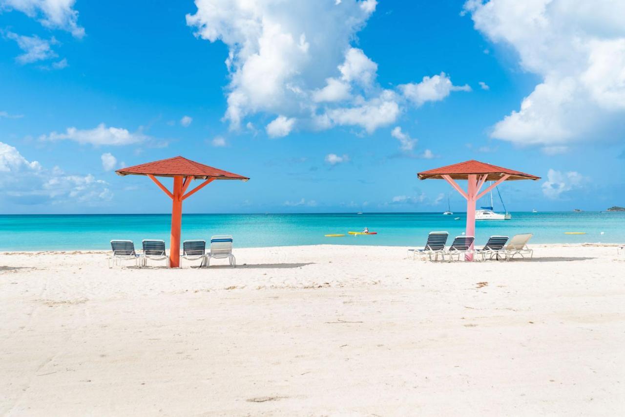 Jolly Beach Antigua Bolands Luaran gambar