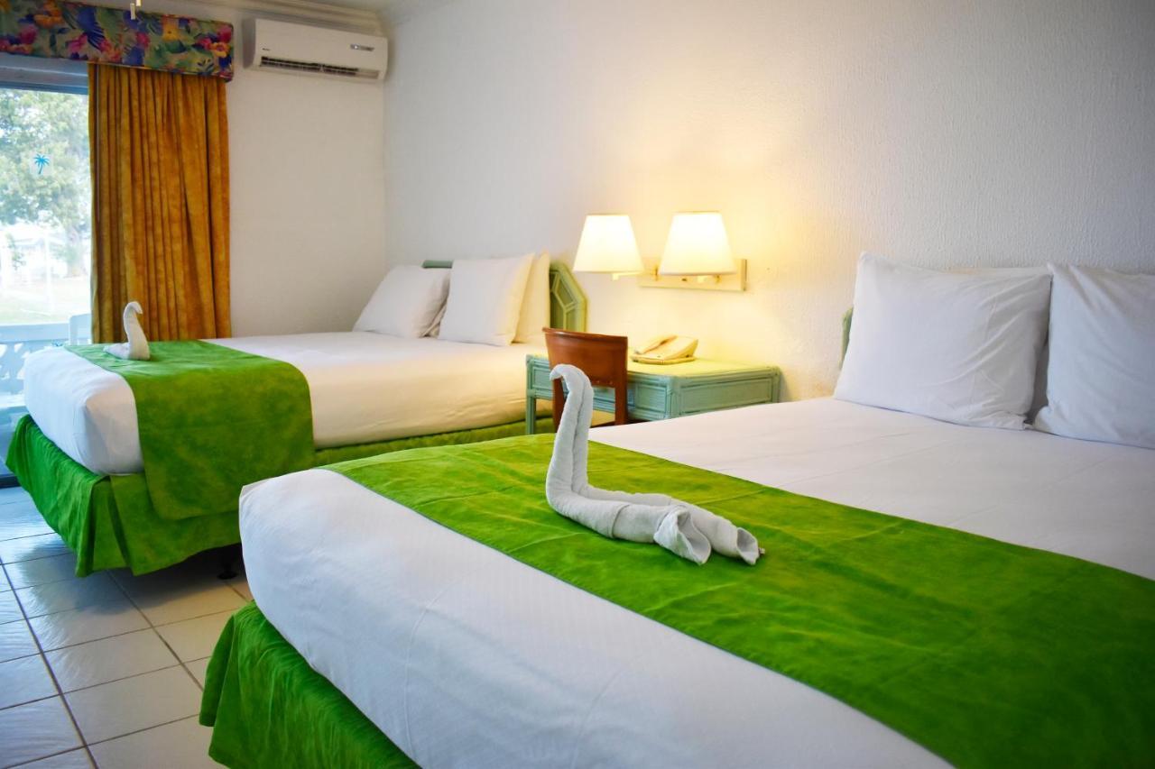 Jolly Beach Antigua Bolands Luaran gambar