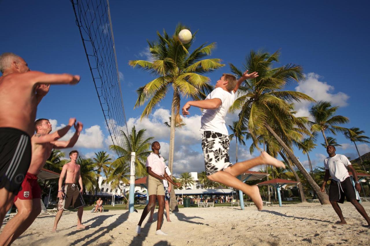 Jolly Beach Antigua Bolands Luaran gambar