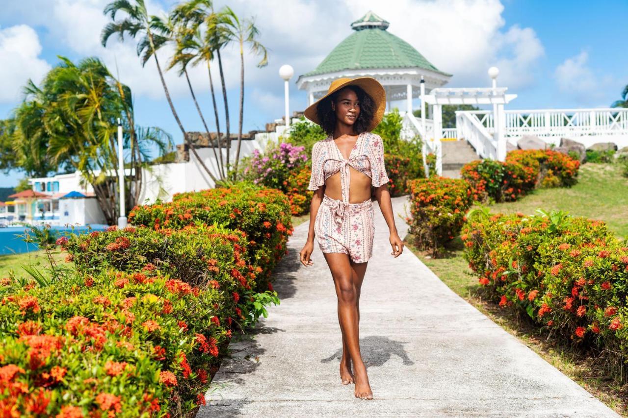 Jolly Beach Antigua Bolands Luaran gambar