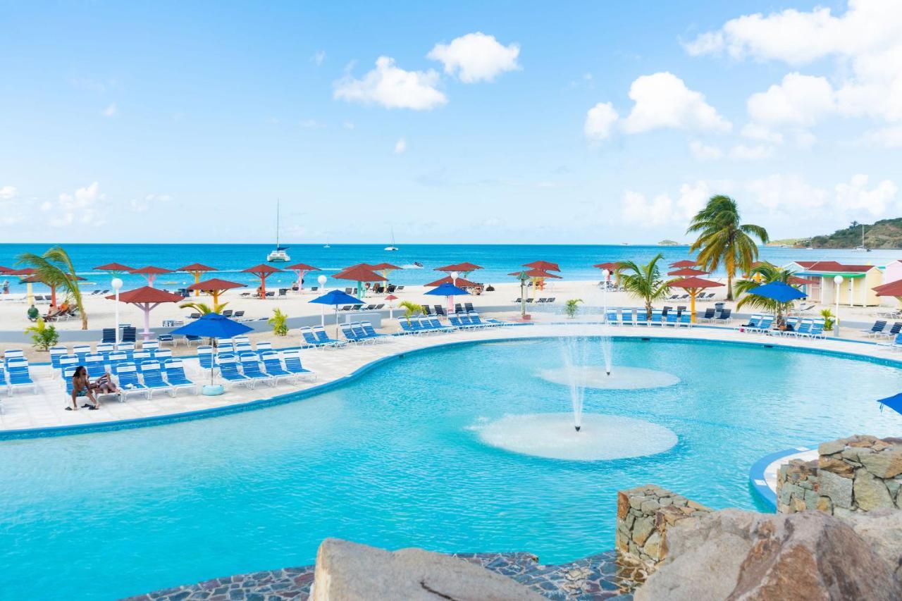 Jolly Beach Antigua Bolands Luaran gambar