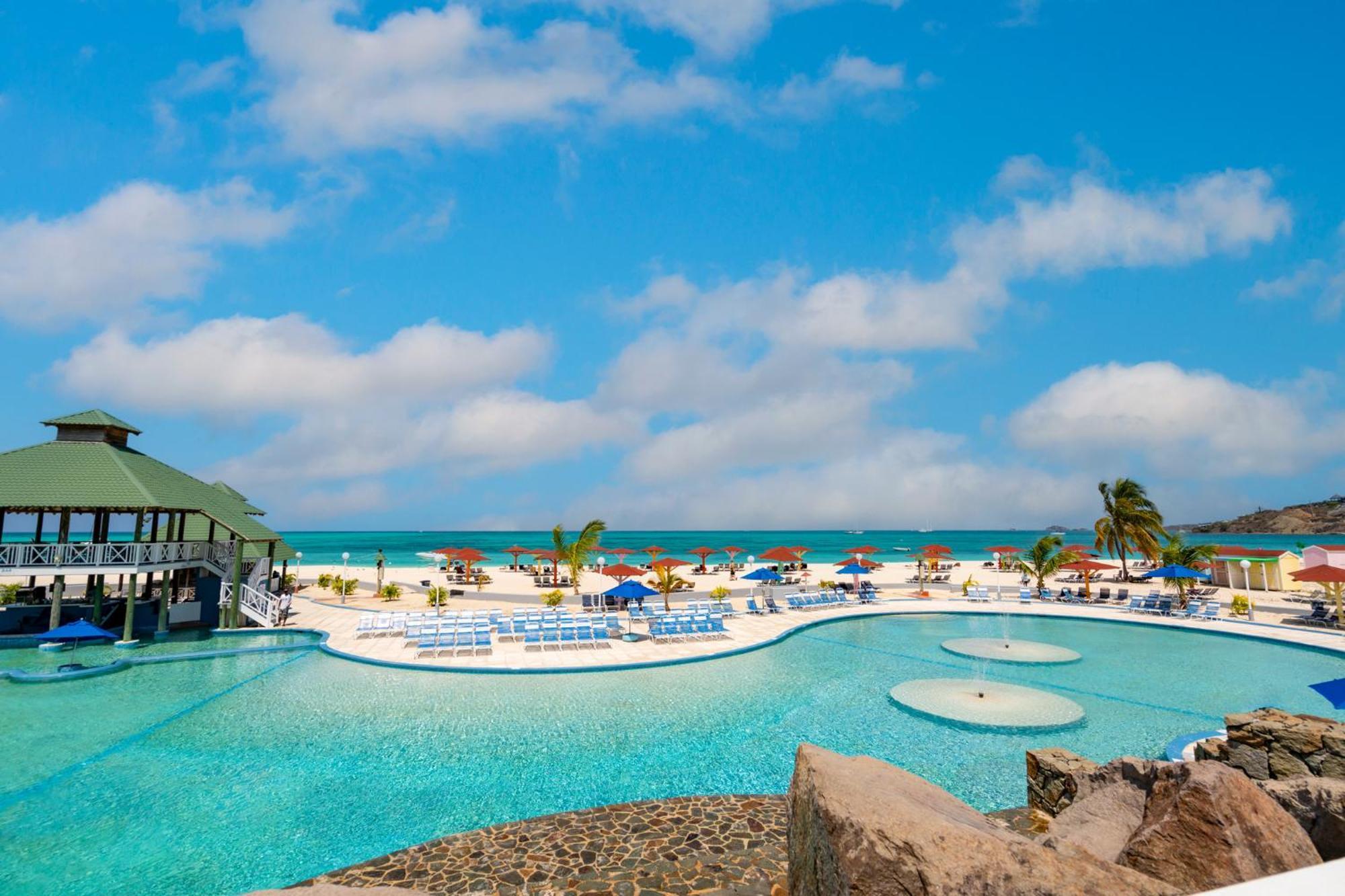 Jolly Beach Antigua Bolands Luaran gambar