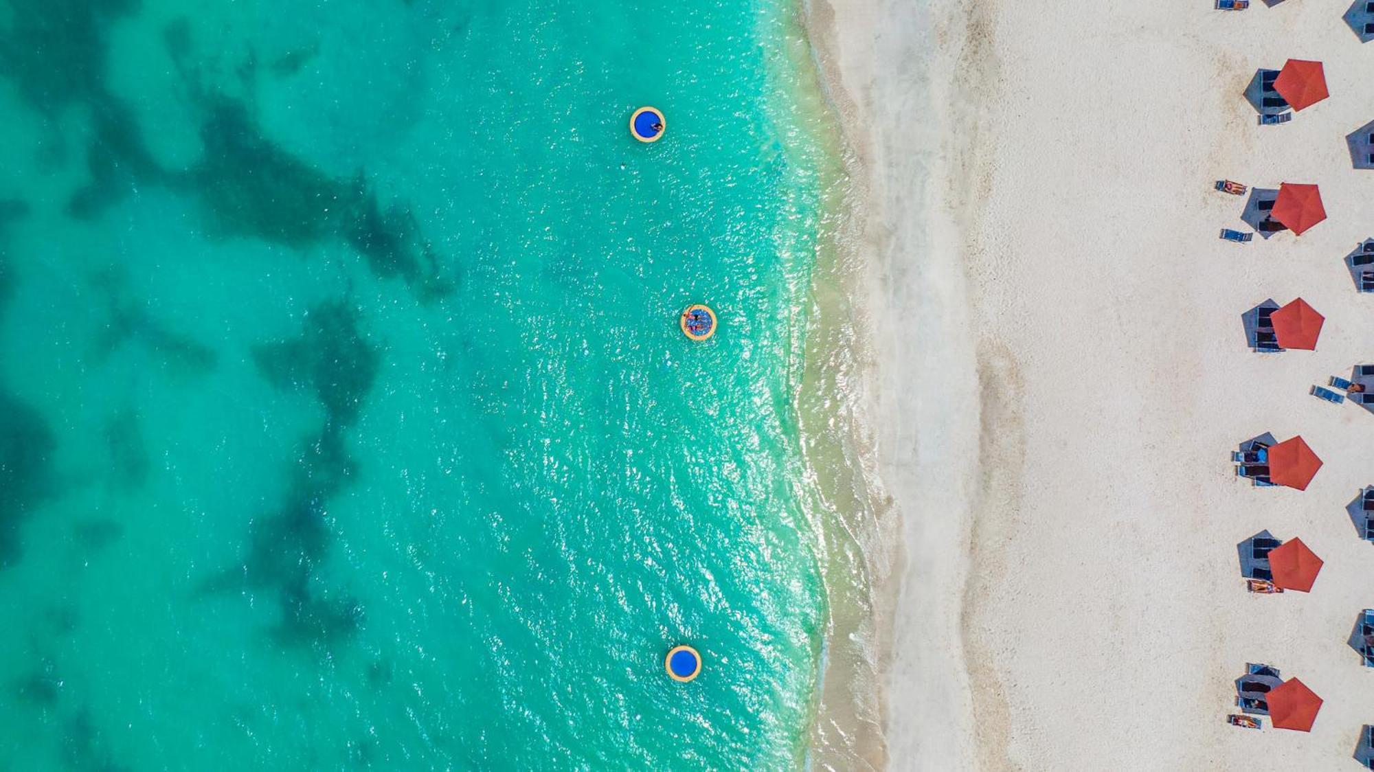 Jolly Beach Antigua Bolands Luaran gambar