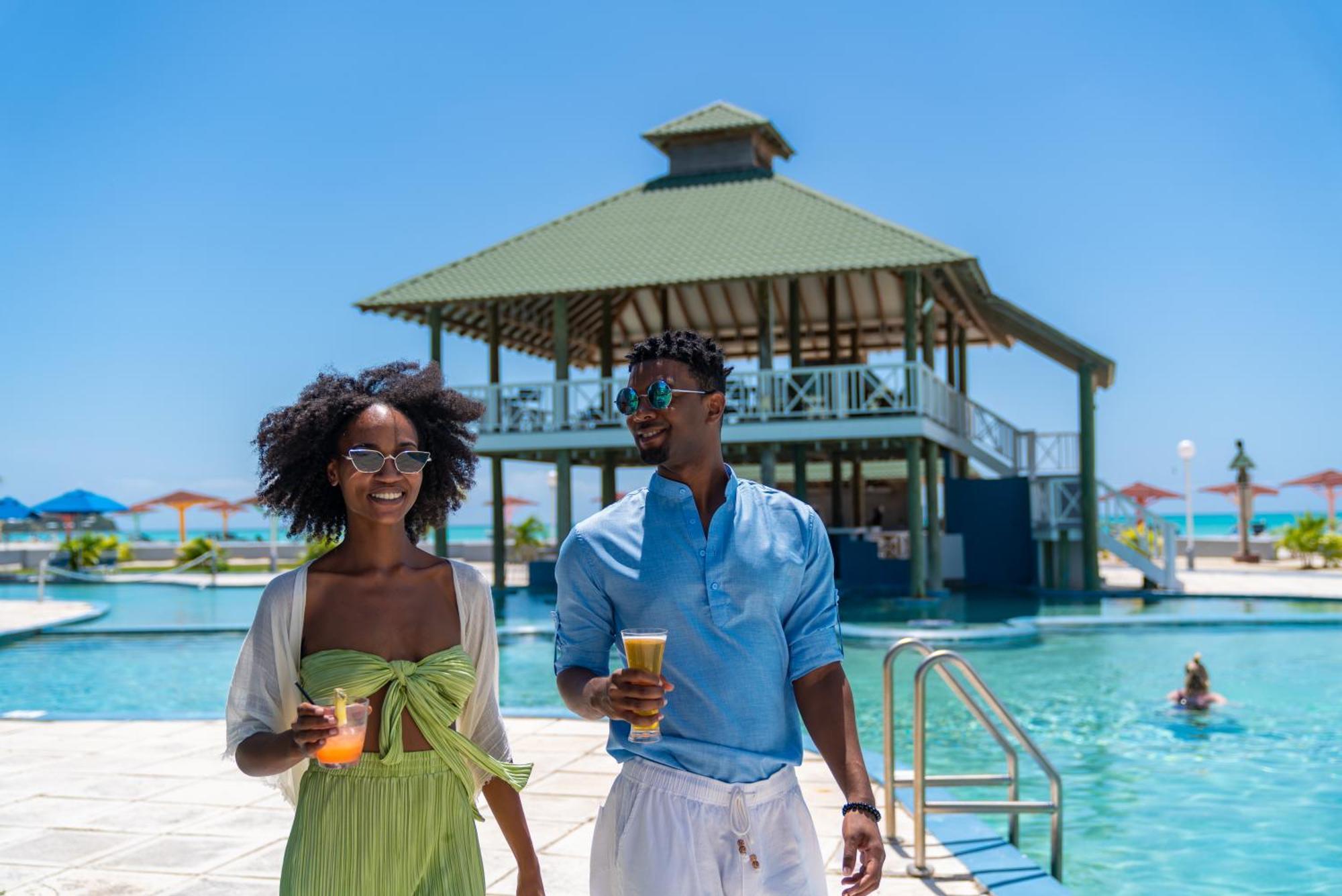Jolly Beach Antigua Bolands Luaran gambar