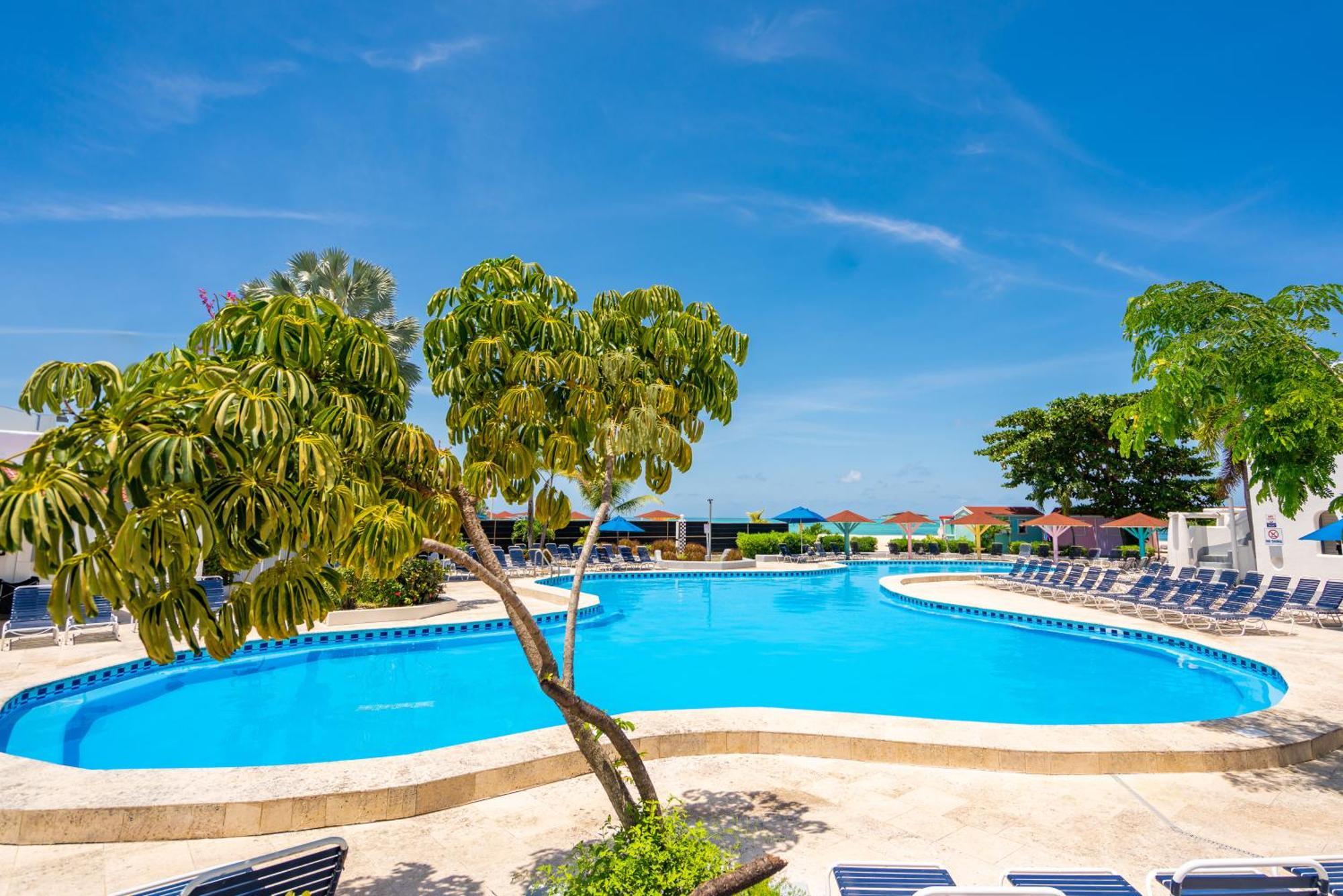 Jolly Beach Antigua Bolands Luaran gambar
