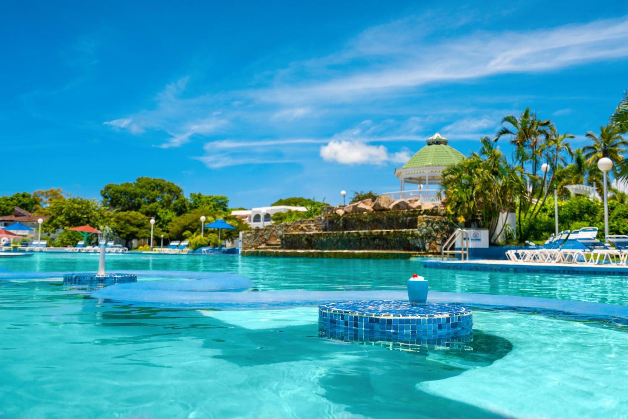 Jolly Beach Antigua Bolands Luaran gambar