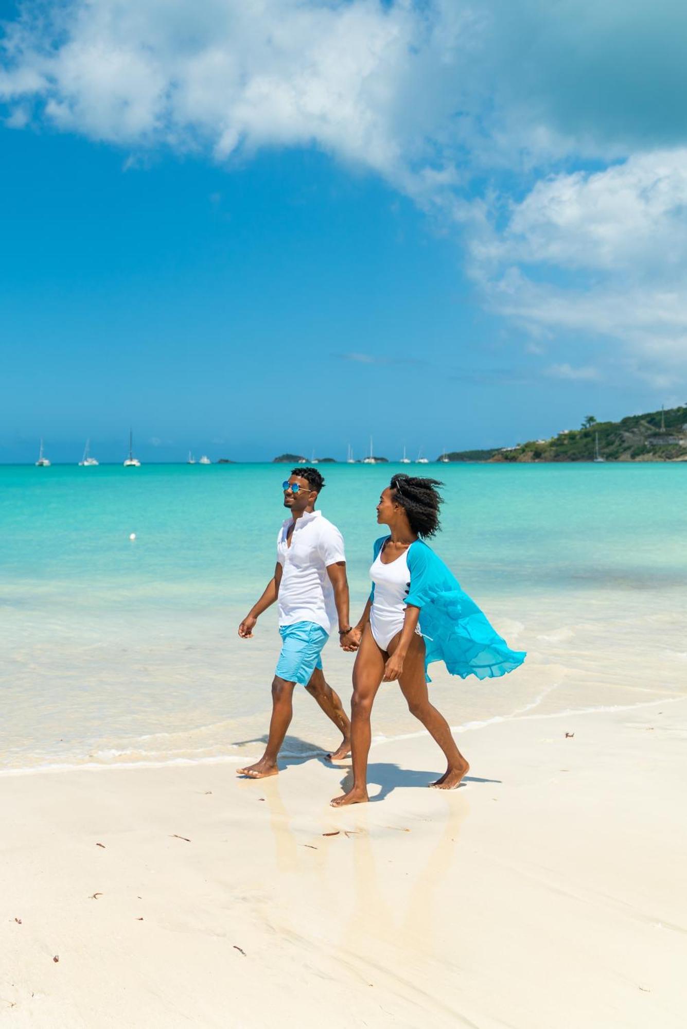 Jolly Beach Antigua Bolands Luaran gambar