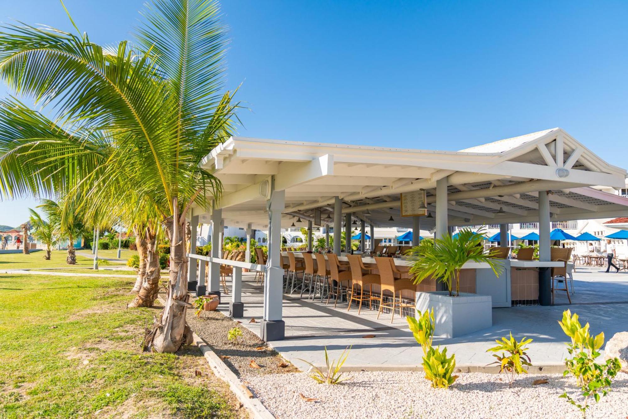 Jolly Beach Antigua Bolands Luaran gambar