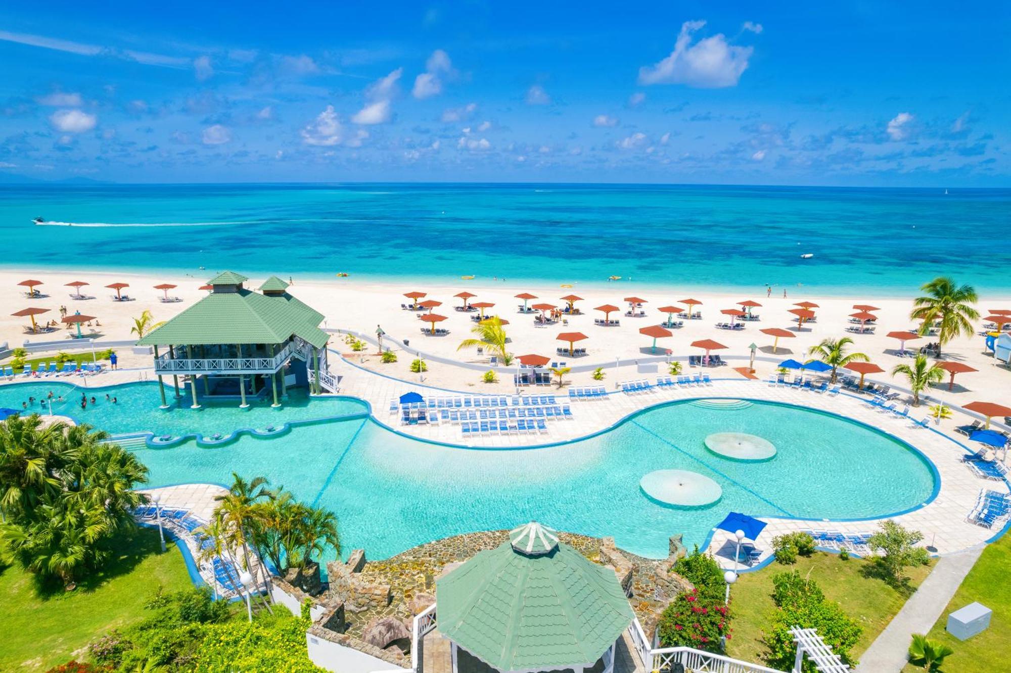 Jolly Beach Antigua Bolands Luaran gambar