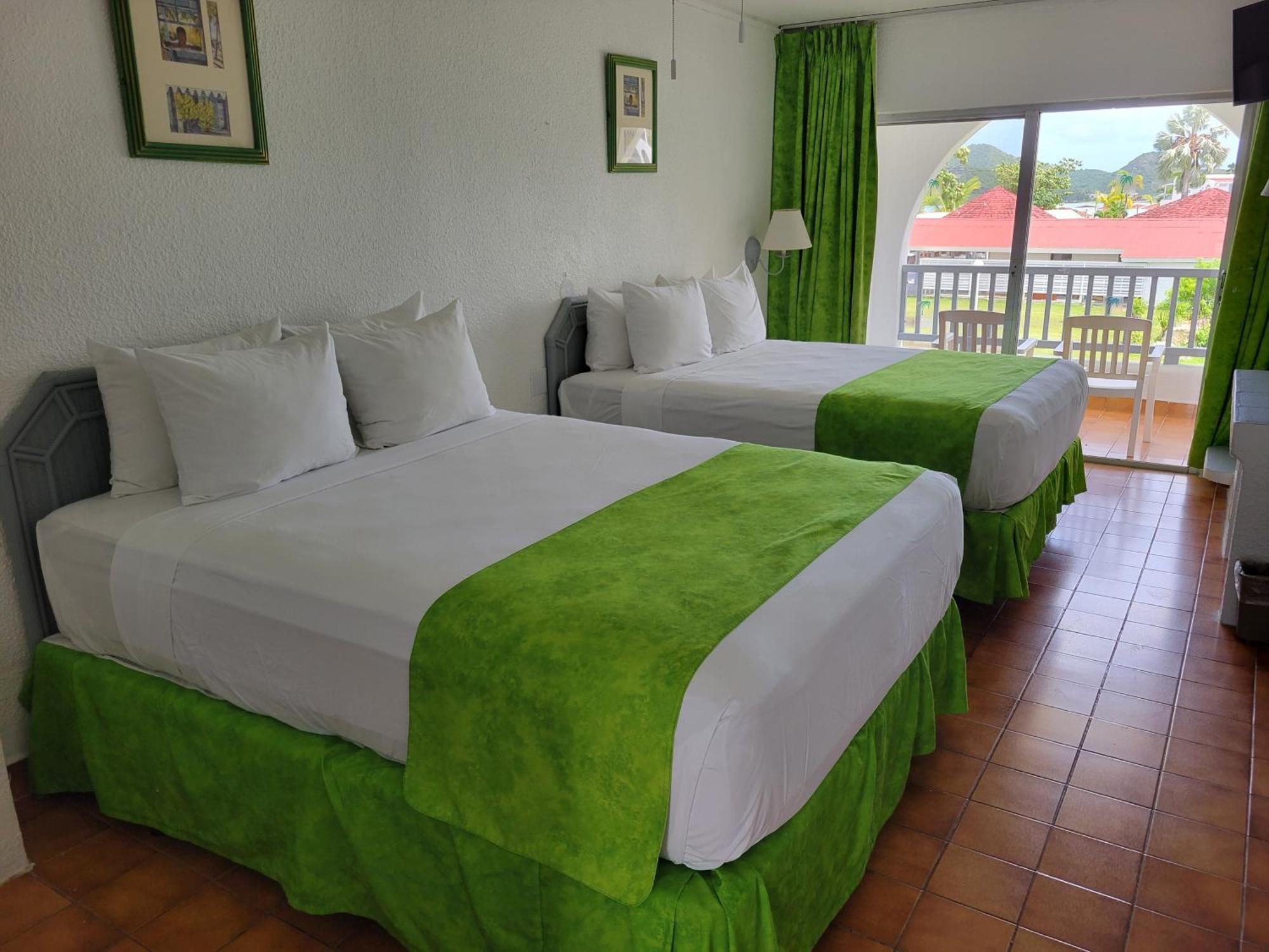 Jolly Beach Antigua Bolands Luaran gambar