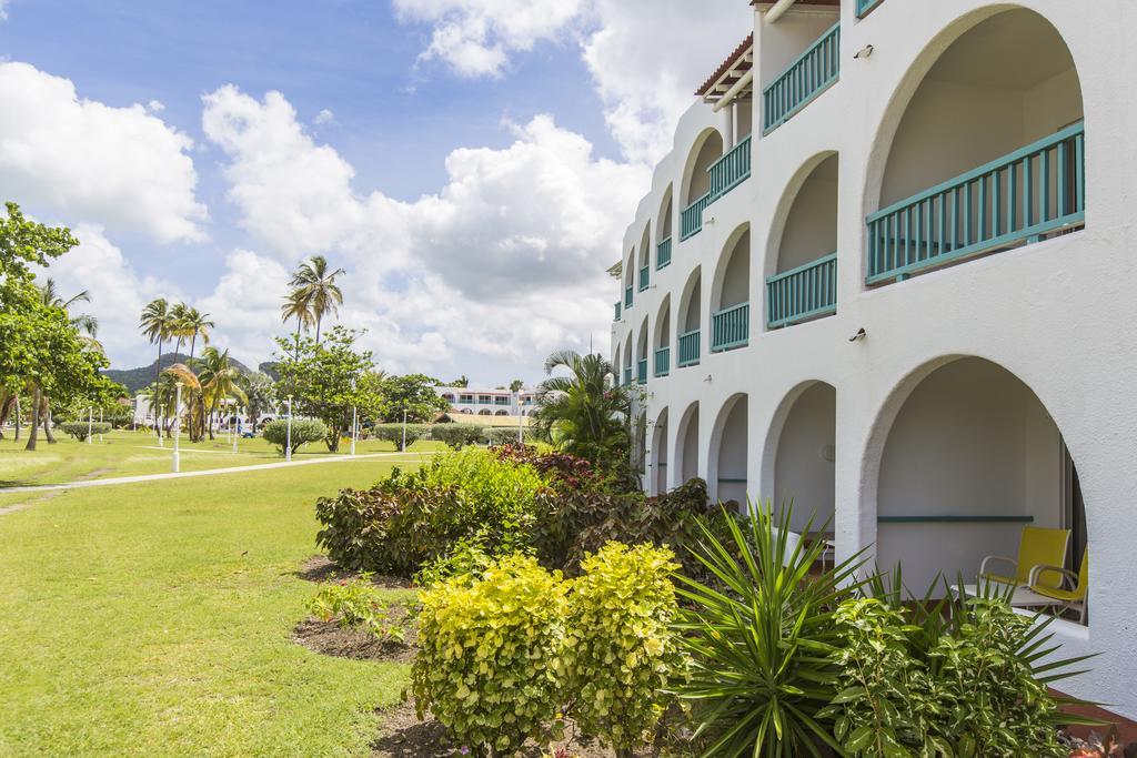 Jolly Beach Antigua Bolands Luaran gambar